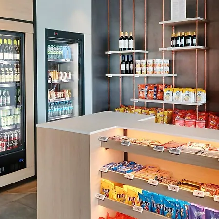 Hotel - The Niu, Hub Messe By Ihg Düsseldorf