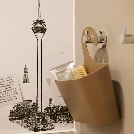 Hotel - The Niu, Hub Messe By Ihg