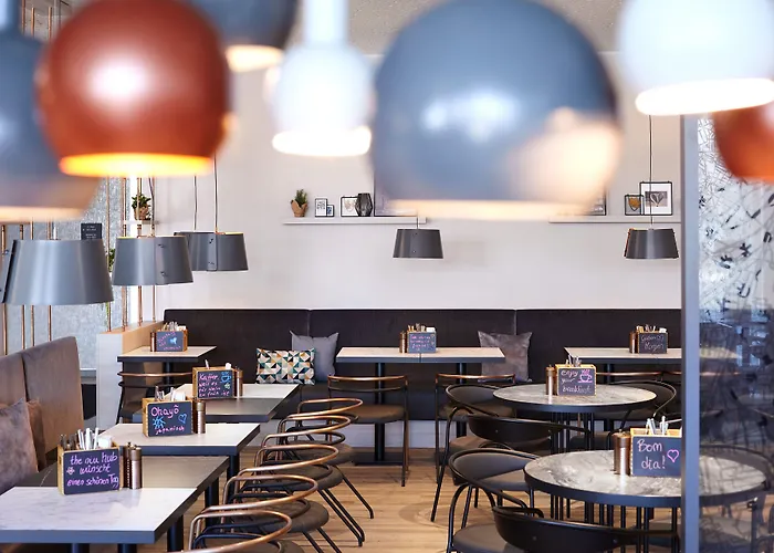 Hotel - The Niu, Hub Messe By Ihg