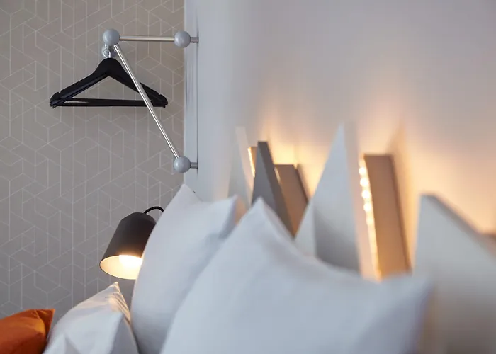 Hotel - The Niu, Hub Messe By Ihg Düsseldorf