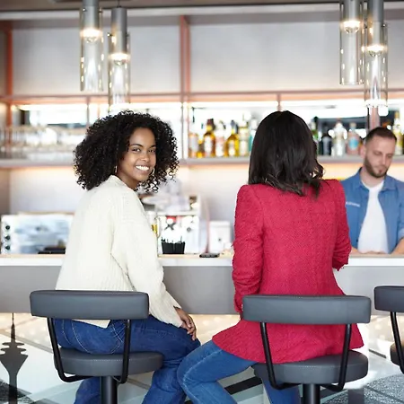 Hotell - The Niu, Hub Messe By Ihg 3*