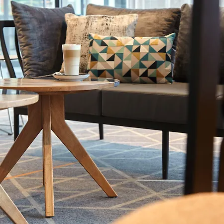 - The Niu, Hub Messe By Ihg Hotell