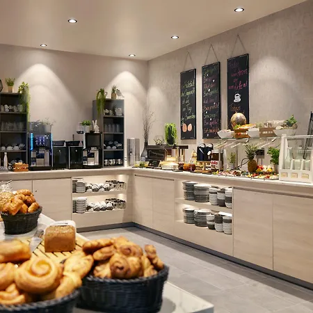 - The Niu, Hub Messe By Ihg Düsseldorf