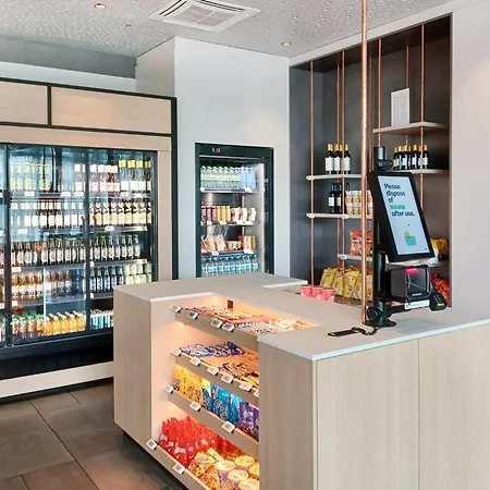 - The Niu, Hub Messe By Ihg Hotel Dusseldorf