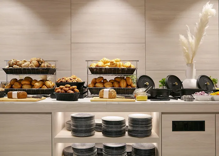 - The Niu, Hub Messe By Ihg Dusseldorf