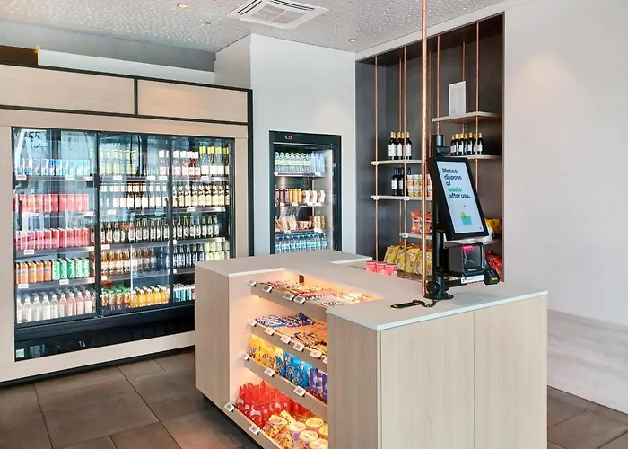 - The Niu, Hub Messe By Ihg Hotel Dusseldorf